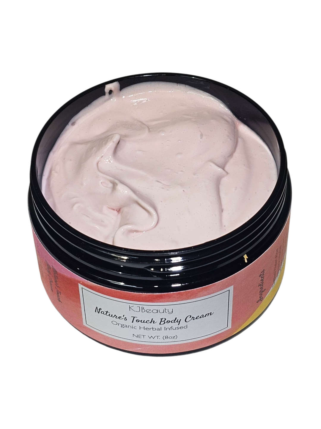 KJBeauty Nature's Touch Body Cream