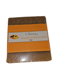 KJBeauty Mango Papaya Soap- Brightening Soap