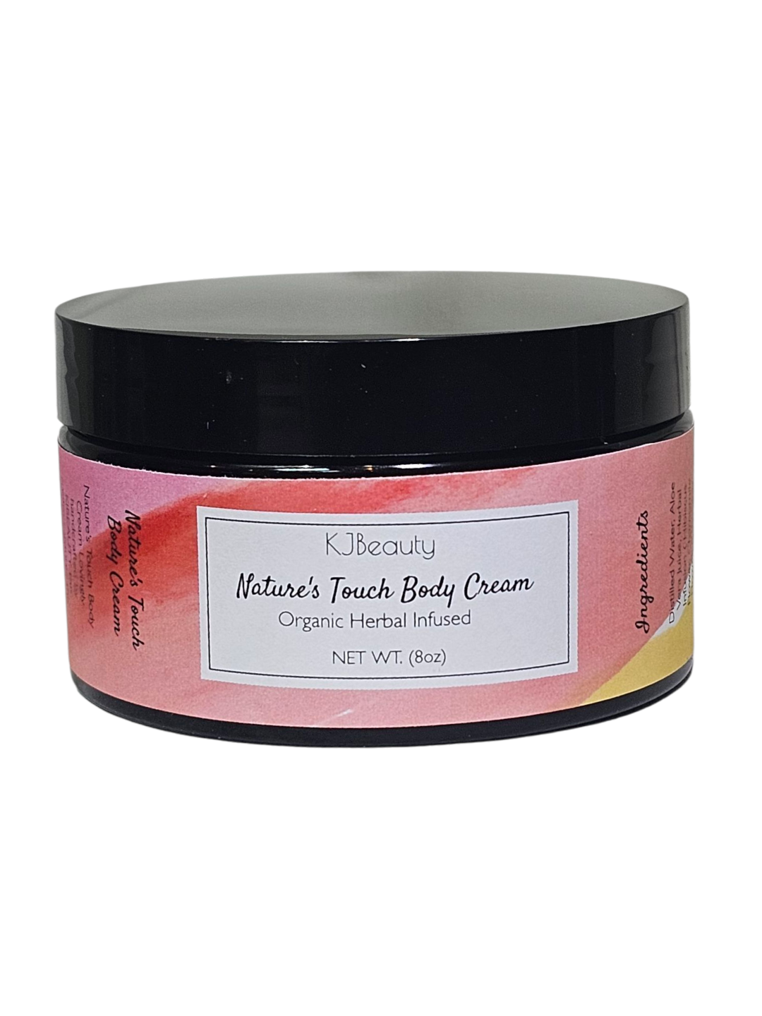 KJBeauty Nature's Touch Body Cream