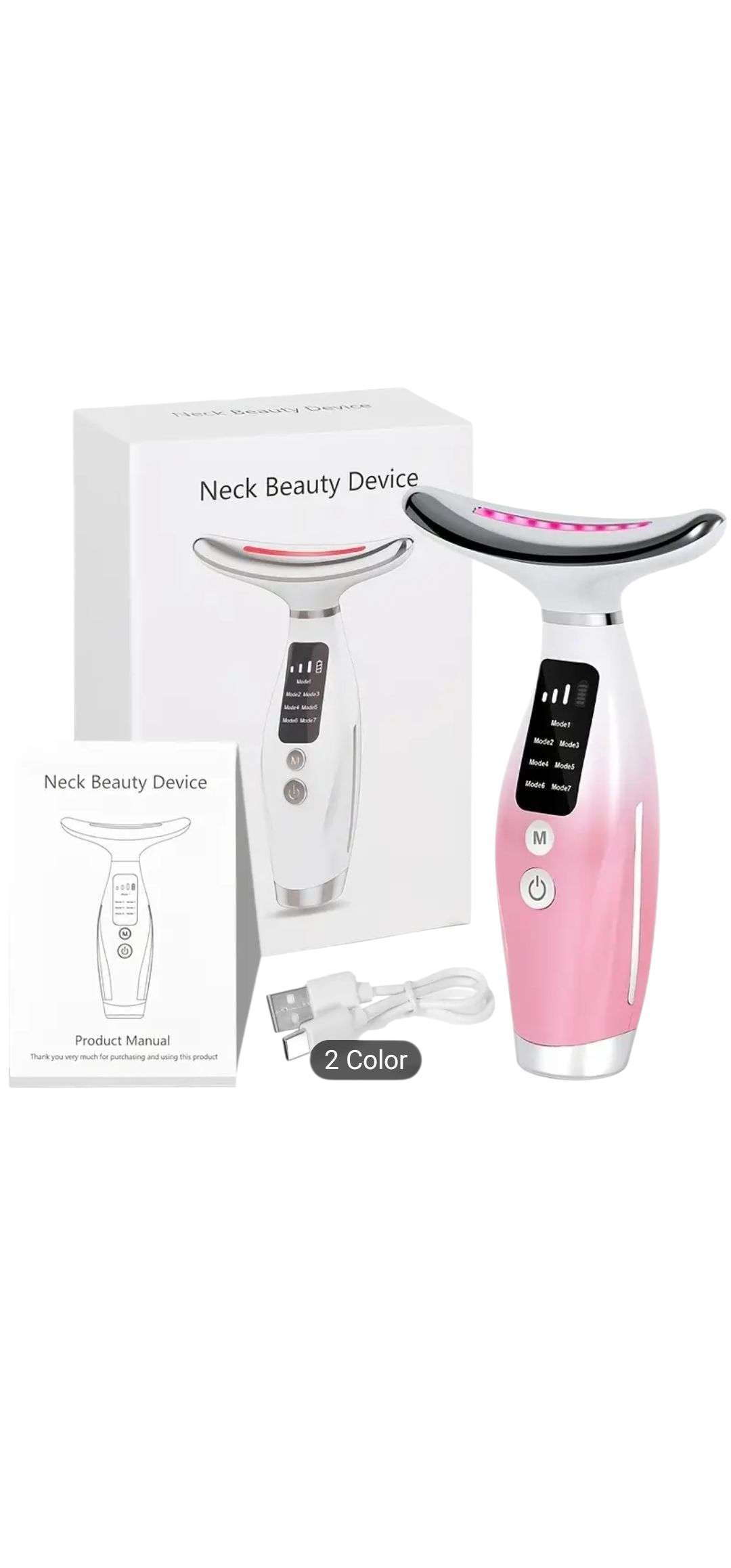 Neck Beauty Device