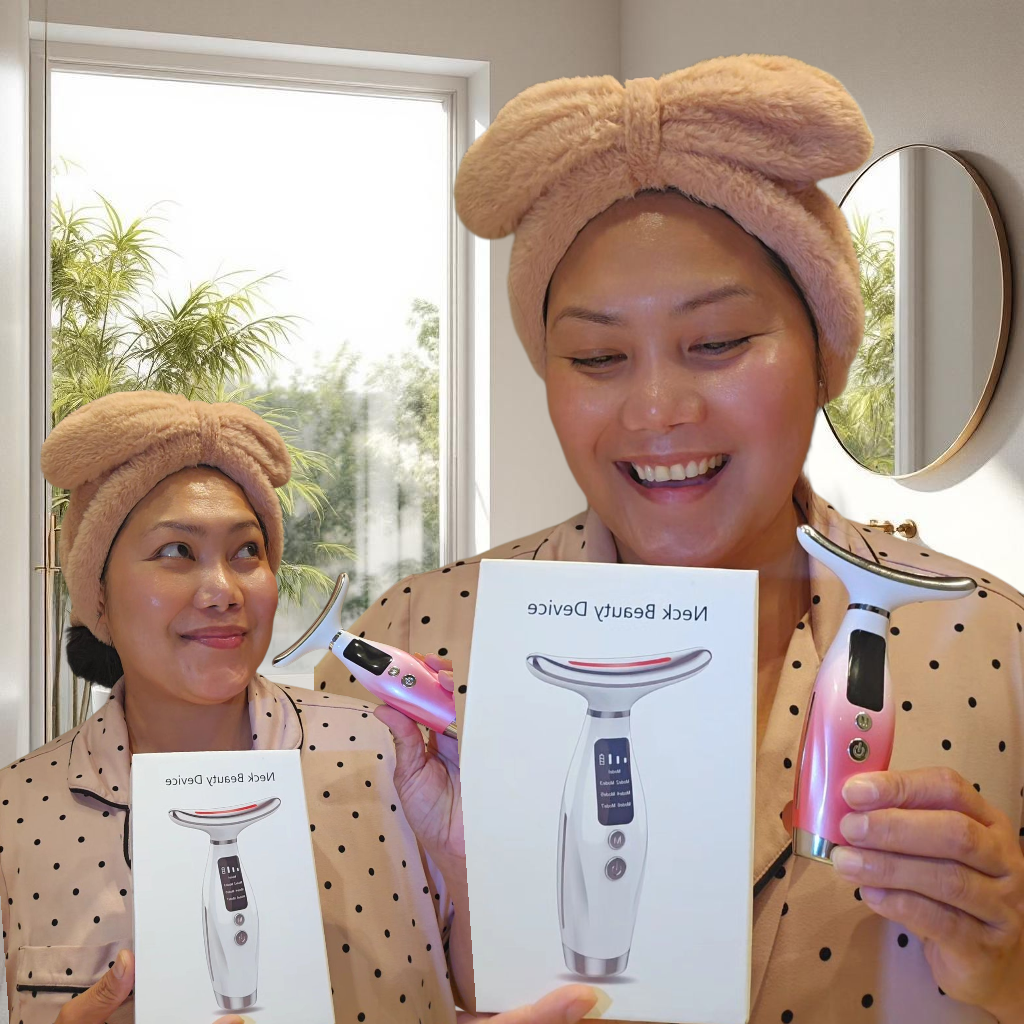 Neck Beauty Device