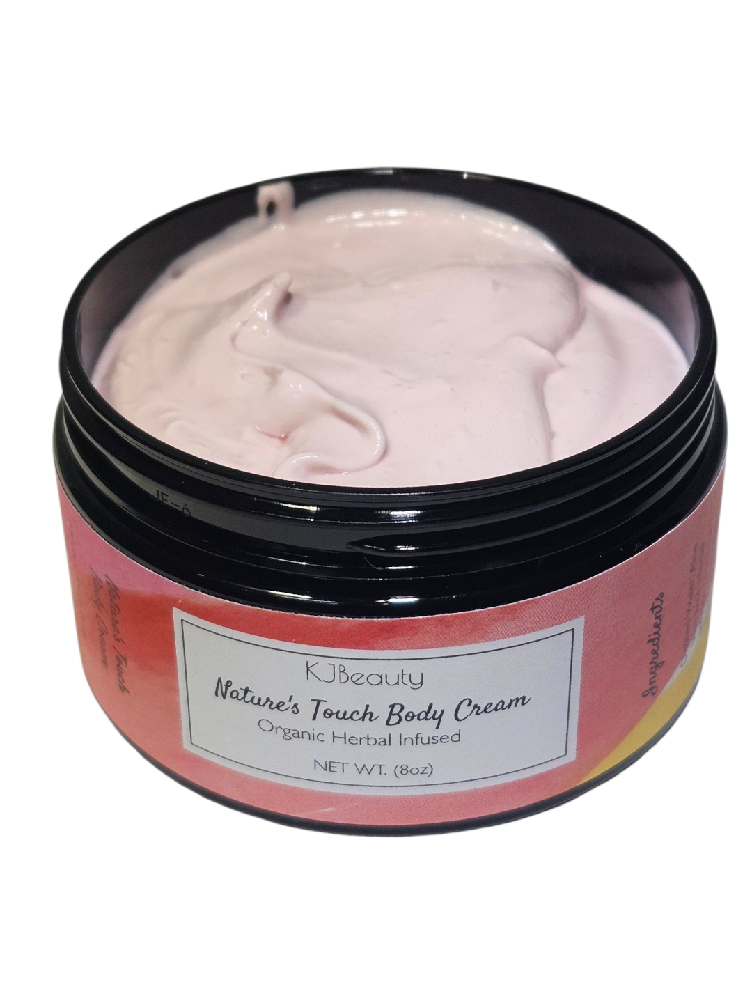 KJBeauty Nature's Touch Body Cream