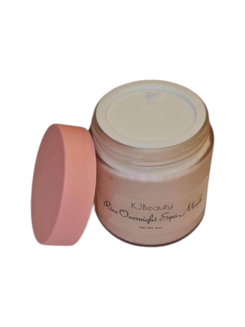KJBeauty Mango Papaya Soap & Rice Overnight Spa Mask w/ Perfect Brightening Glow