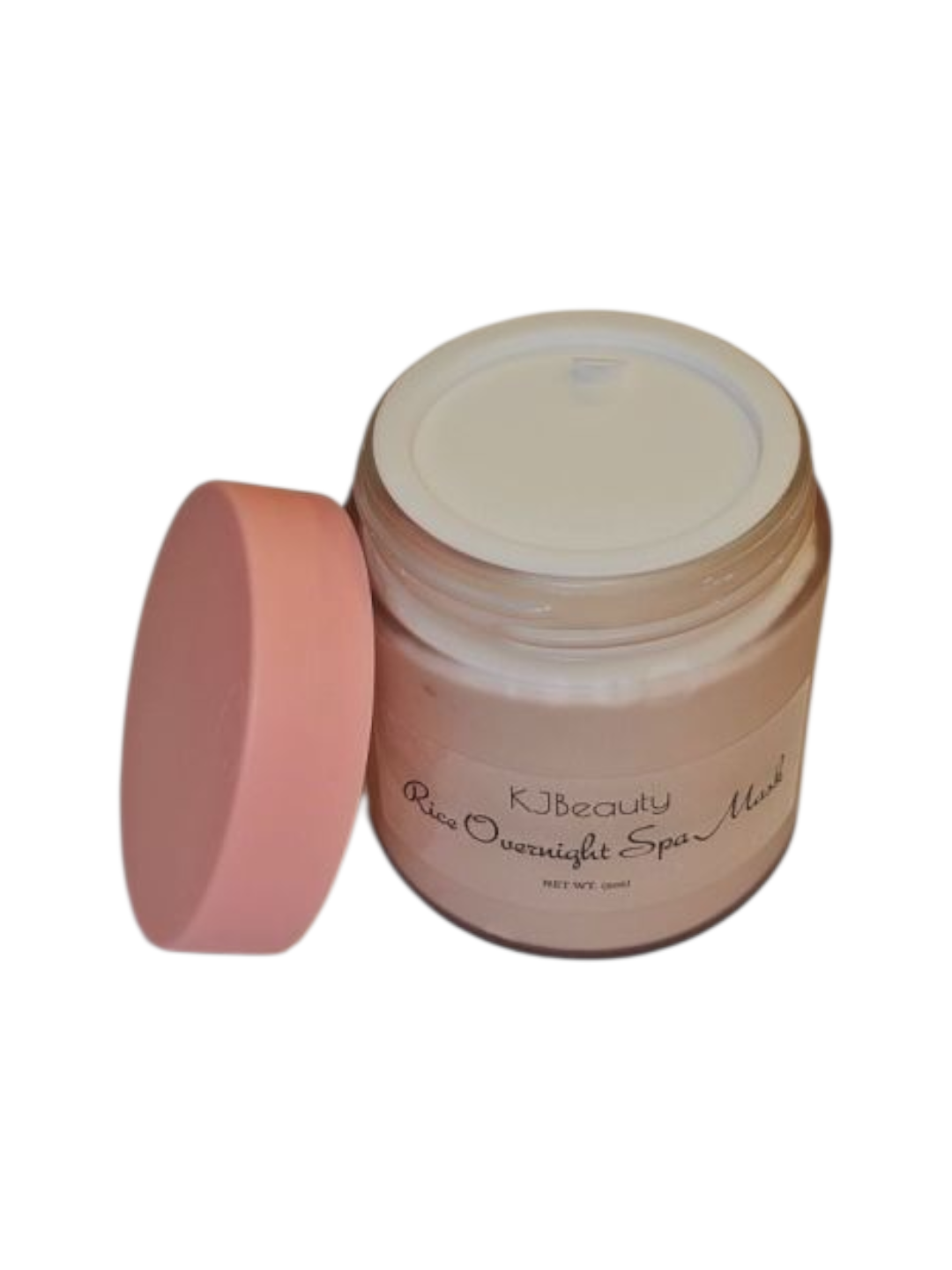 KJBeauty Mango Papaya Soap & Rice Overnight Spa Mask w/ Perfect Brightening Glow
